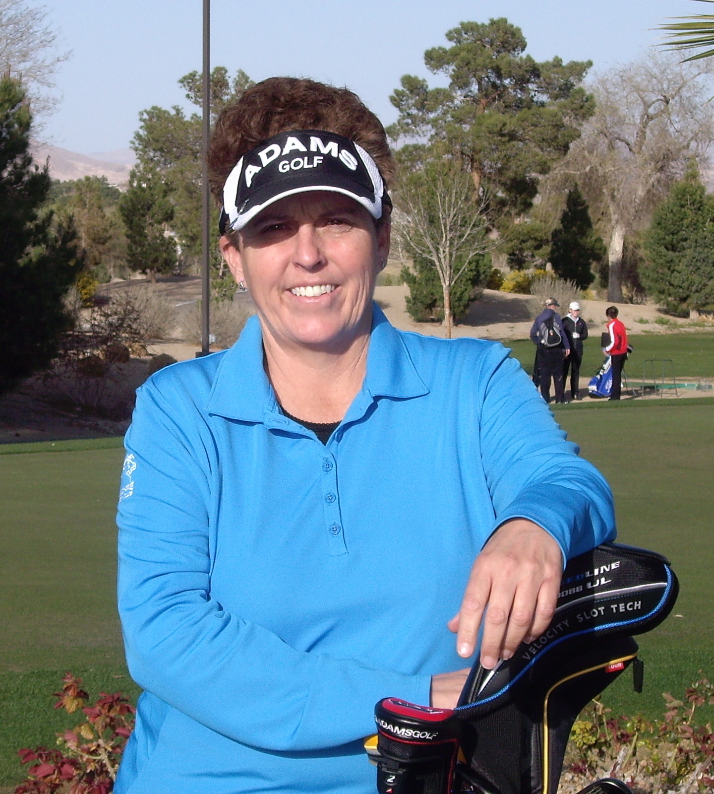 Las Vegas Women's Golf School